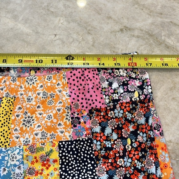 NEW No Boundaries | Juniors Ankle Leggings | Patchwork | Size XXL - Picture 5 of 11